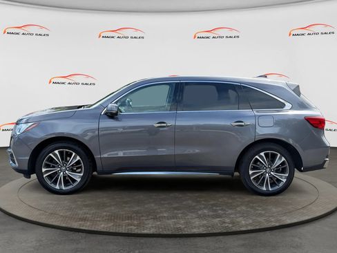 Used 2019 Acura MDX SH-AWD w/ Technology Package image 7