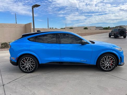Used 2023 Ford Mustang Mach-E GT w/ GT Performance Edition AWD/4WD image 6