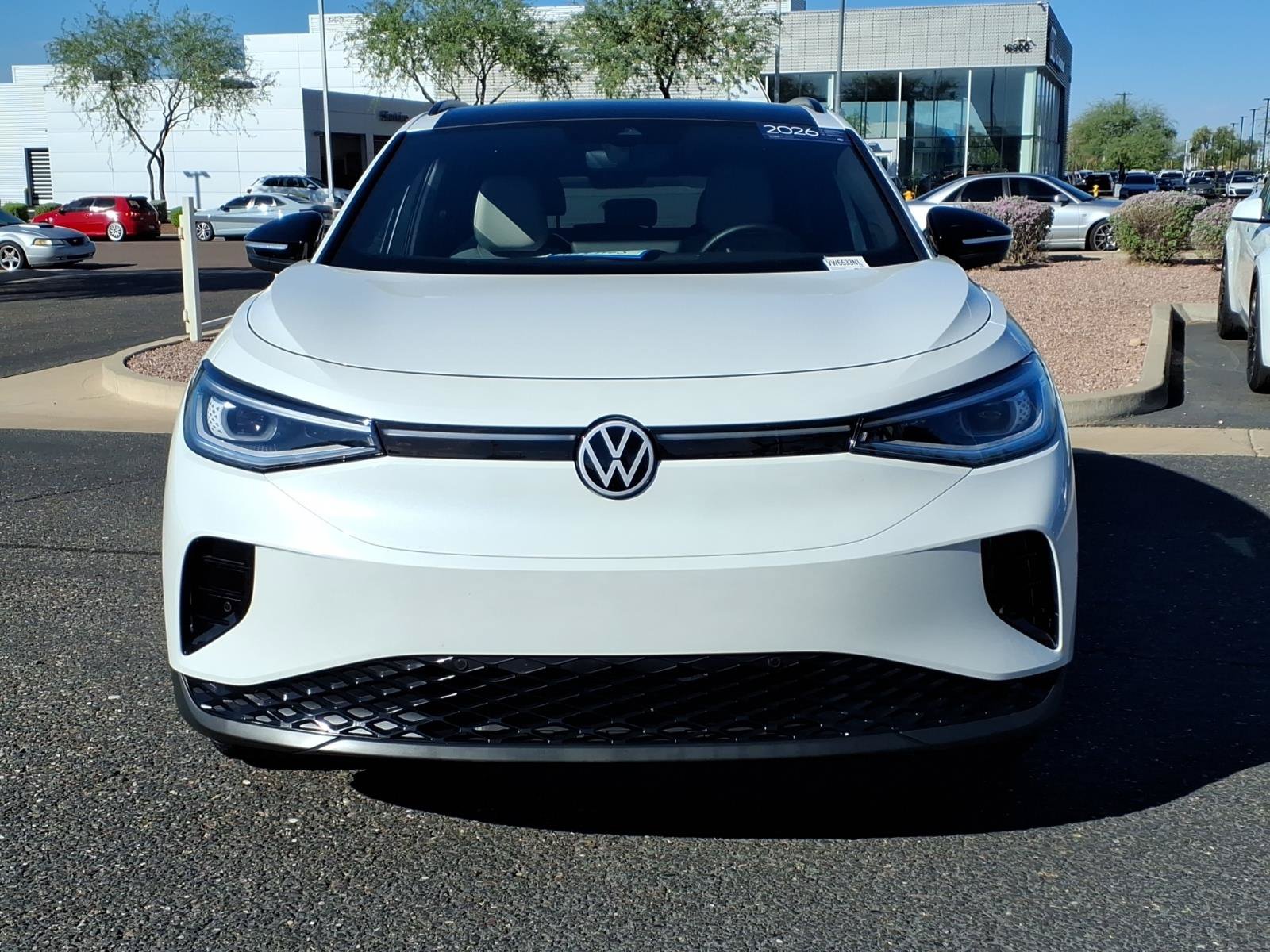 Certified 2026 Volkswagen ID.4 Pro S RWD image 2
