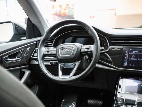 Certified 2022 Audi Q8 Premium Plus image 16