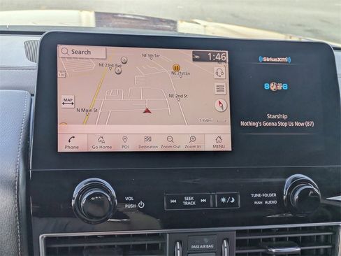 Used 2023 Nissan Armada Platinum w/ Captain's Chairs Package image 24