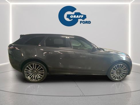 Used 2021 Land Rover Range Rover Velar R-Dynamic S AWD/4WD image 8