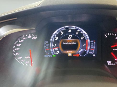 Used 2014 Chevrolet Corvette Stingray Coupe w/ 2LT Preferred Equipment Group RWD image 37