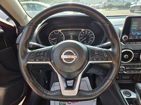 Used 2024 Nissan Sentra SV w/ All-Weather Package FWD image 30