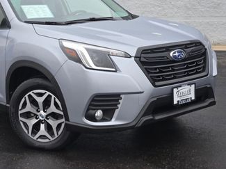 Certified 2023 Subaru Forester Premium video 2