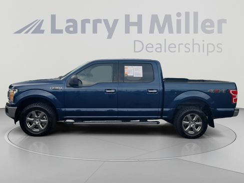 Used 2020 Ford F150 XLT w/ Equipment Group 301A Mid AWD/4WD image 2