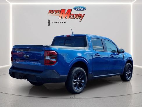 Used 2023 Ford Maverick Lariat w/ Lariat Luxury Package FWD image 4