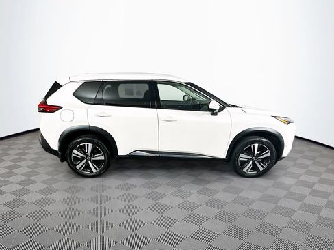 Certified 2023 Nissan Rogue Platinum AWD/4WD image 11