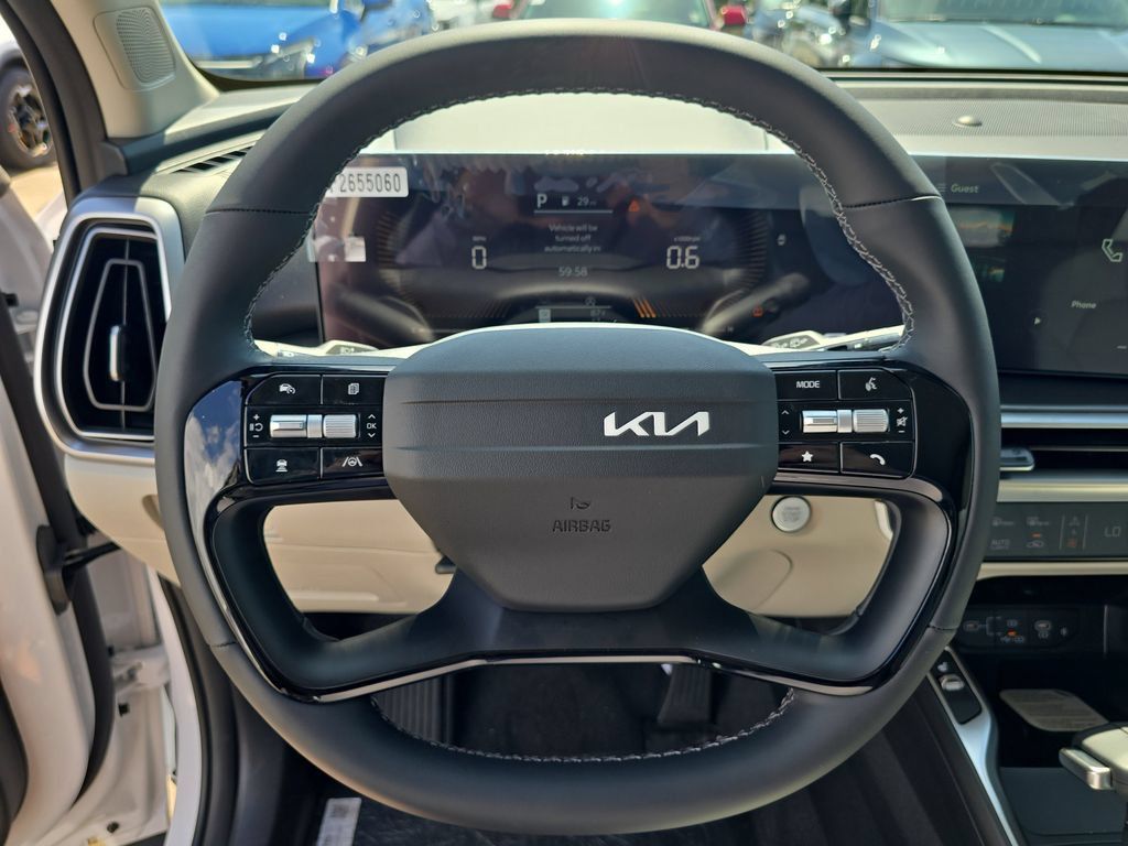 New 2026 Kia Sorento S w/ S Panoramic Sunroof Package FWD image 30