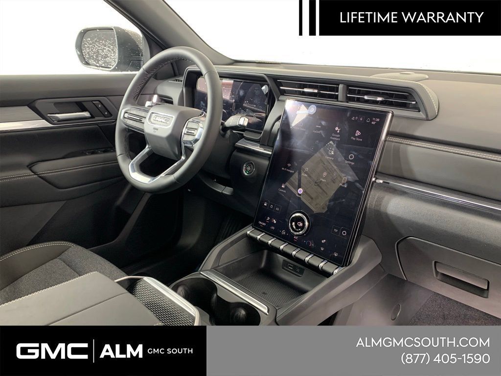 New 2026 GMC Terrain Elevation AWD/4WD image 28