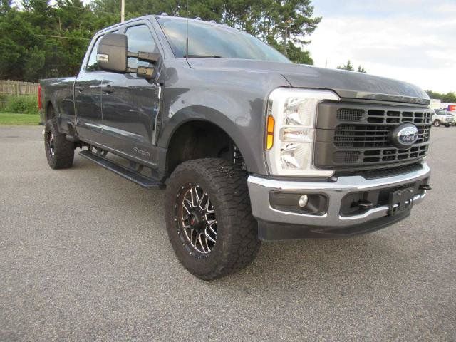 Certified 2025 Ford F350 XL w/ XL Off-Road Package AWD/4WD image 3