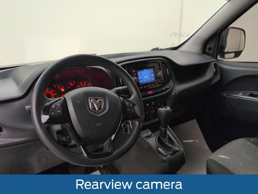 Used 2018 RAM ProMaster City Tradesman FWD image 7