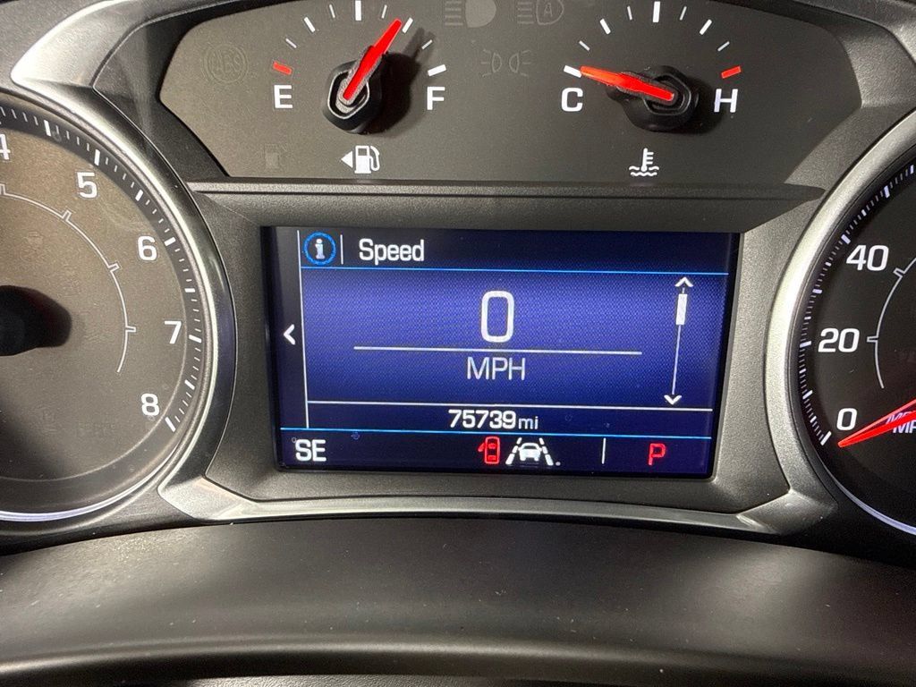 Used 2022 GMC Terrain SLE AWD/4WD image 15