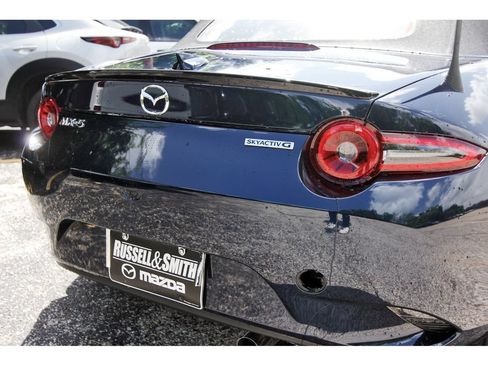 New 2026 MAZDA MX-5 Miata Club w/ Interior Package RWD image 5