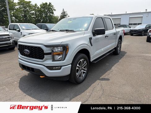 Used 2023 Ford F150 XL w/ STX Appearance Package AWD/4WD image 1