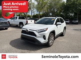 Used 2025 Toyota RAV4 XLE Premium video 1
