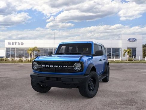 New 2026 Ford Bronco Big Bend AWD/4WD image 2
