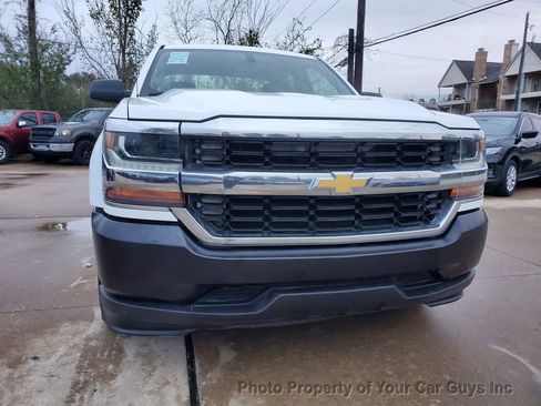 Used 2016 Chevrolet Silverado 1500 W/T image 25