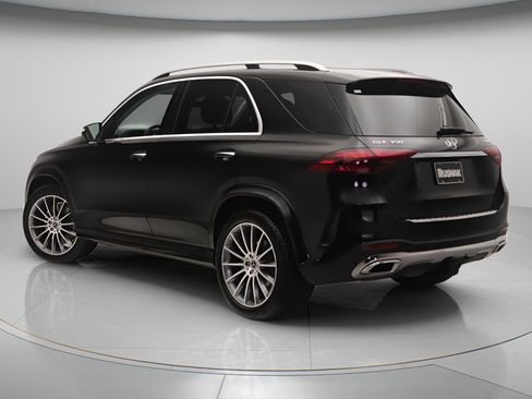 New 2026 Mercedes-Benz GLE 350 4MATIC image 2