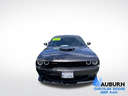 Used 2022 Dodge Challenger R/T w/ Shaker Package RWD image 2