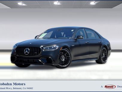 Used 2025 Mercedes-Benz S 63 AMG S