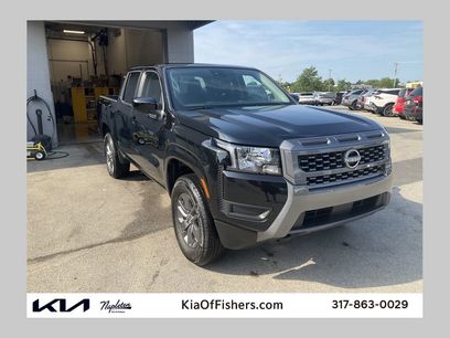 Used 2025 Nissan Frontier SV