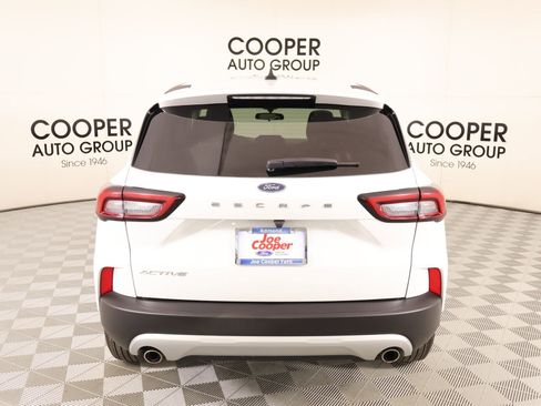 Used 2025 Ford Escape Active FWD image 20
