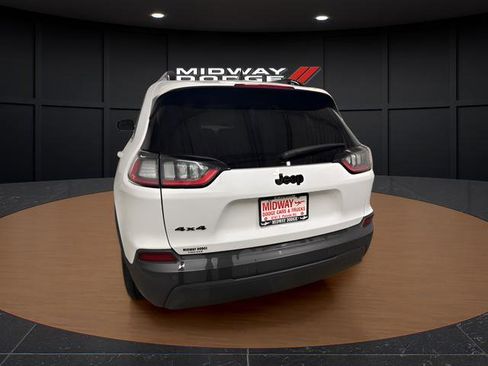 Used 2023 Jeep Cherokee Altitude Lux AWD/4WD image 6