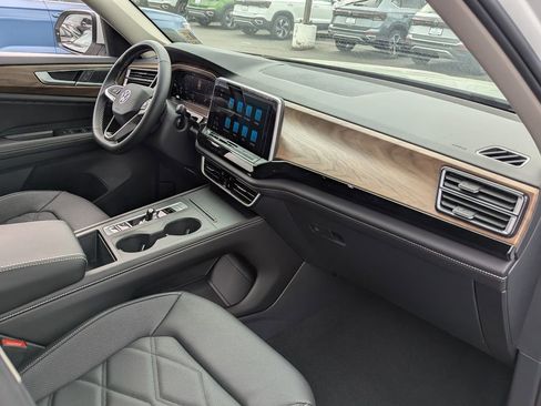 New 2026 Volkswagen Atlas SE AWD/4WD image 34