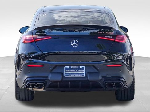 Certified 2025 Mercedes-Benz GLC 63 AMG S image 6