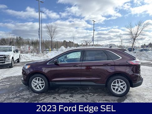 Used 2023 Ford Edge SEL w/ Convenience Package image 10