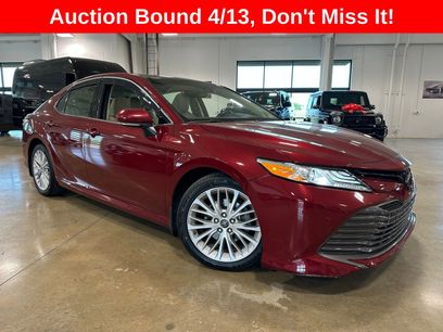 Used 2018 Toyota Camry XLE w/ Driver Assist Package