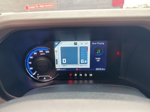 Used 2021 Ford Bronco Big Bend image 35