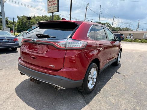 Used 2016 Ford Edge SEL w/ Equipment Group 201A AWD/4WD image 5