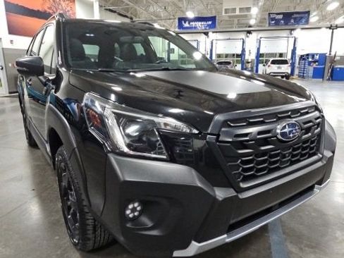 Certified 2023 Subaru Forester Wilderness image 53