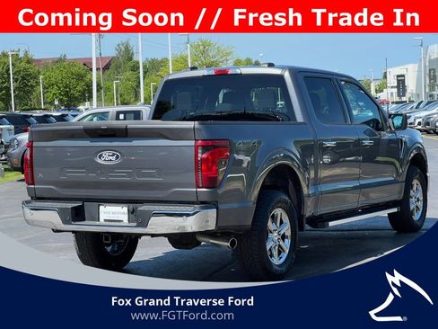 Used 2025 Ford F150 XLT w/ Equipment Group 301A Standard AWD/4WD image 11