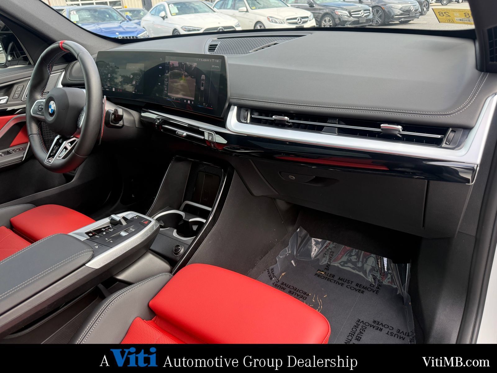 Used 2026 BMW X1 M35i AWD/4WD image 30