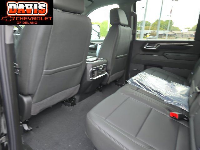 New 2026 Chevrolet Silverado 2500 LTZ w/ LTZ Plus Package AWD/4WD image 16