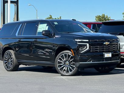 New 2026 Chevrolet Suburban High Country