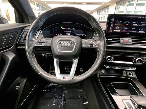 Used 2023 Audi SQ5 Premium Plus w/ Premium Plus Package AWD/4WD image 6
