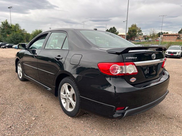 Used 2011 Toyota Corolla S FWD image 3