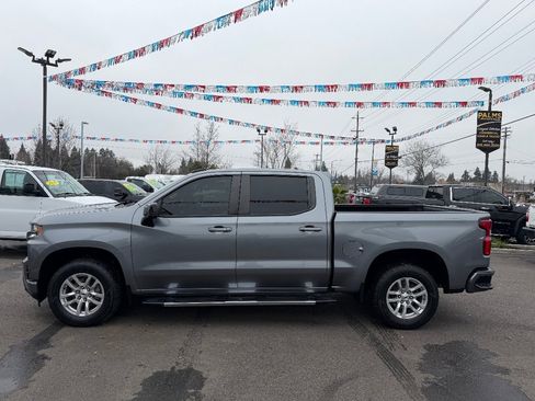 Used 2022 Chevrolet Silverado 1500 RST image 5