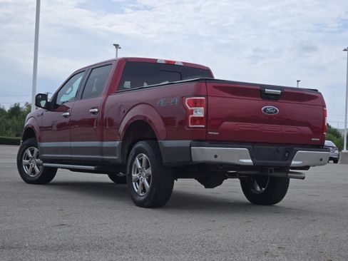 Used 2019 Ford F150 XLT w/ Equipment Group 302A Luxury AWD/4WD image 13