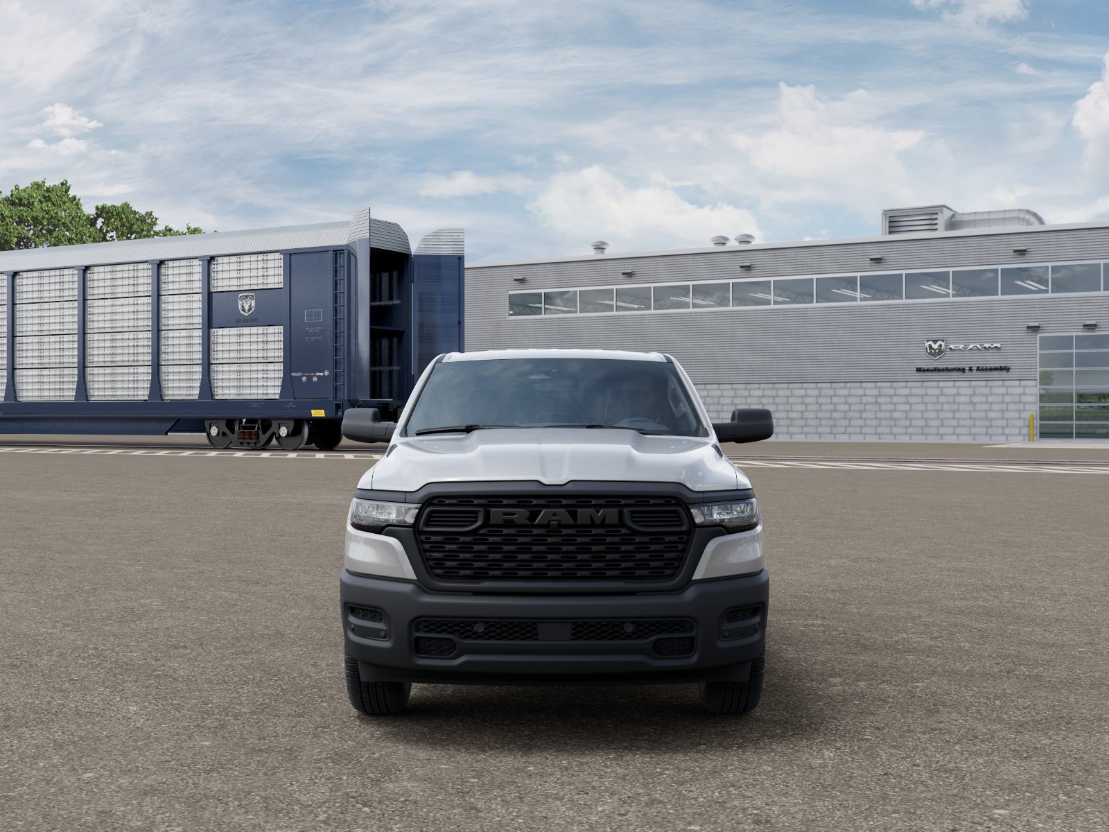 New 2027 RAM 1500 Tradesman RWD image 6