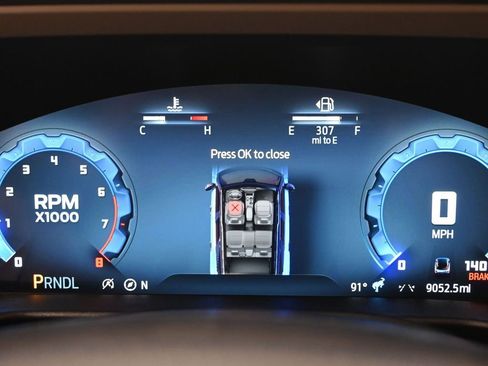 New 2025 Ford Bronco Sport Big Bend w/ Convenience Package image 7