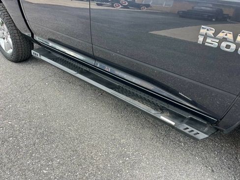 Used 2017 RAM 1500 Big Horn AWD/4WD image 16