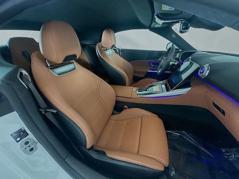 Certified 2025 Mercedes-Benz SL 63 AMG 4MATIC image 25