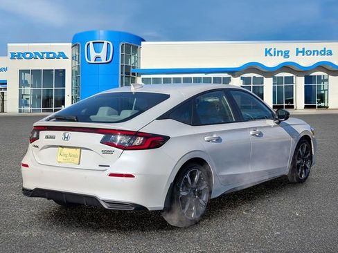 New 2026 Honda Civic Sport Touring image 6