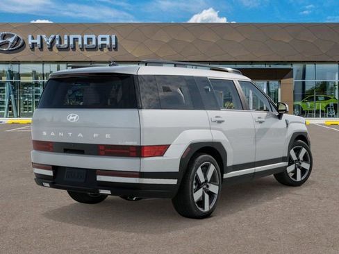 New 2026 Hyundai Santa Fe Limited AWD/4WD image 4