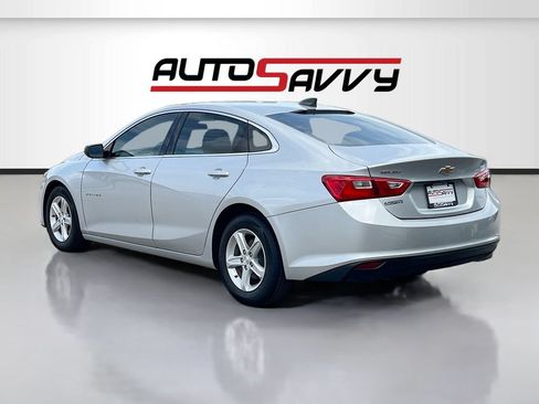 Used 2020 Chevrolet Malibu LS FWD image 5